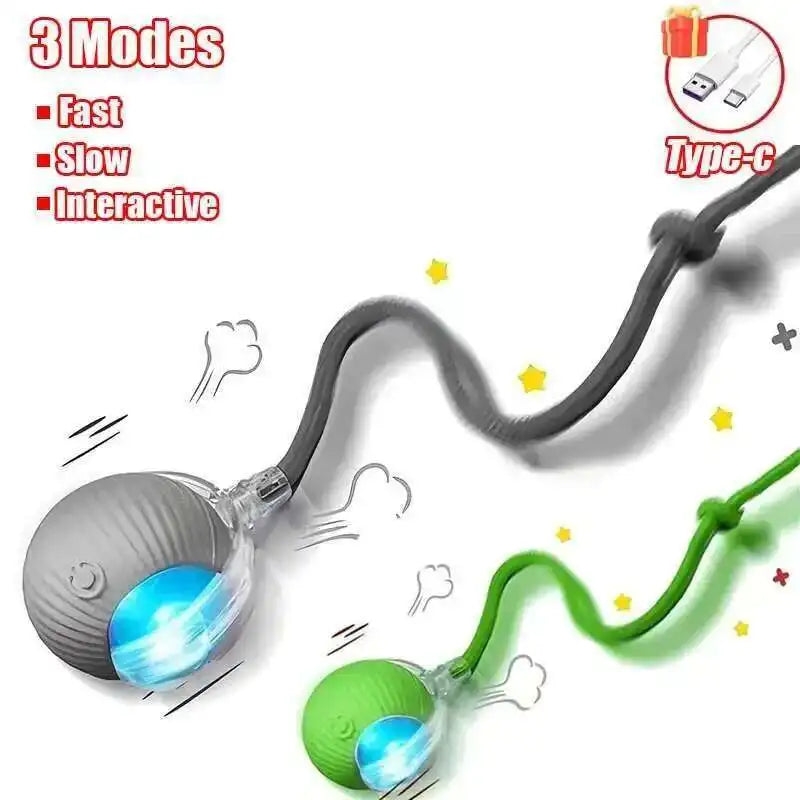 RoboRoll Smart Interactive Ball