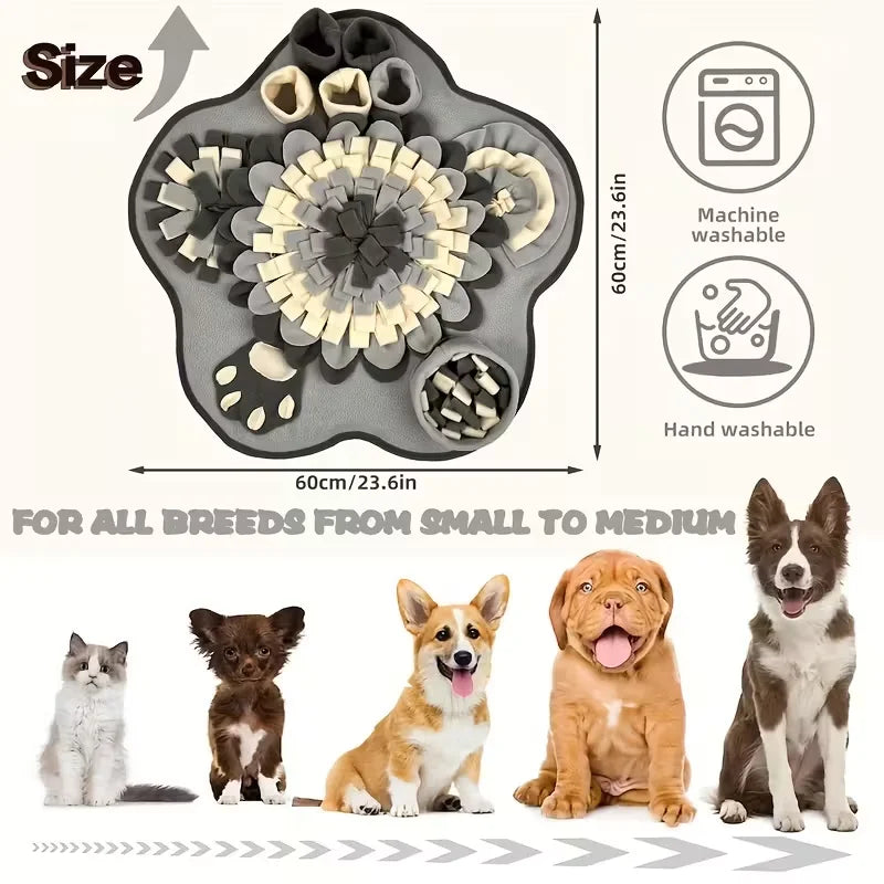 Sniff & Seek Snuffle Mat