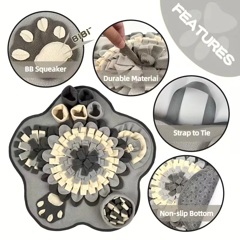 Sniff & Seek Snuffle Mat