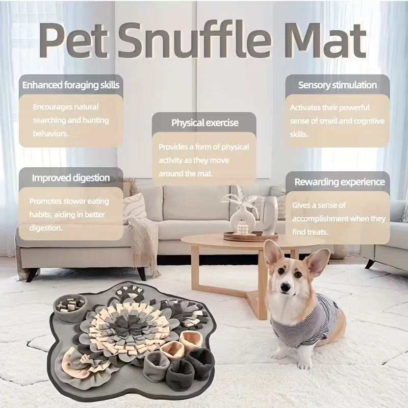 Sniff & Seek Snuffle Mat