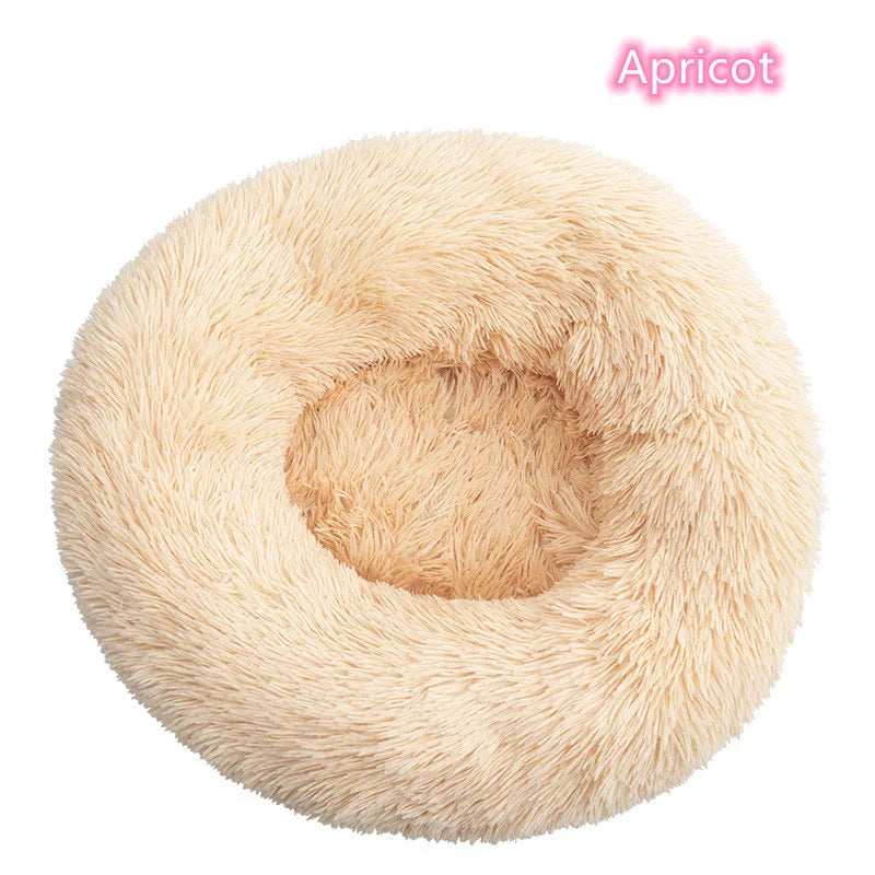 Cloud Nine Calming Donut Bed