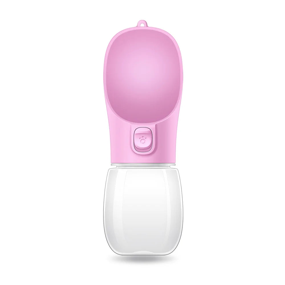 Go-Anywhere Dog Water Bottle