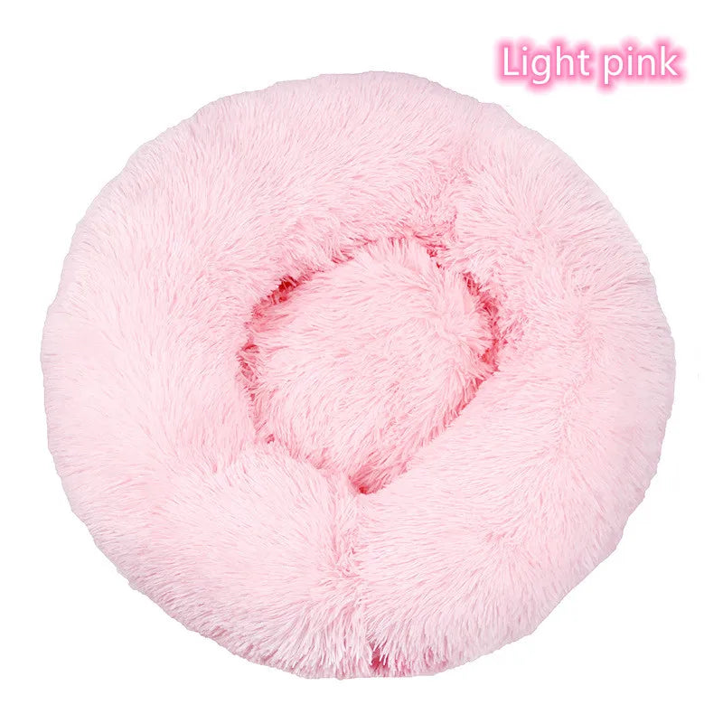Cloud Nine Calming Donut Bed