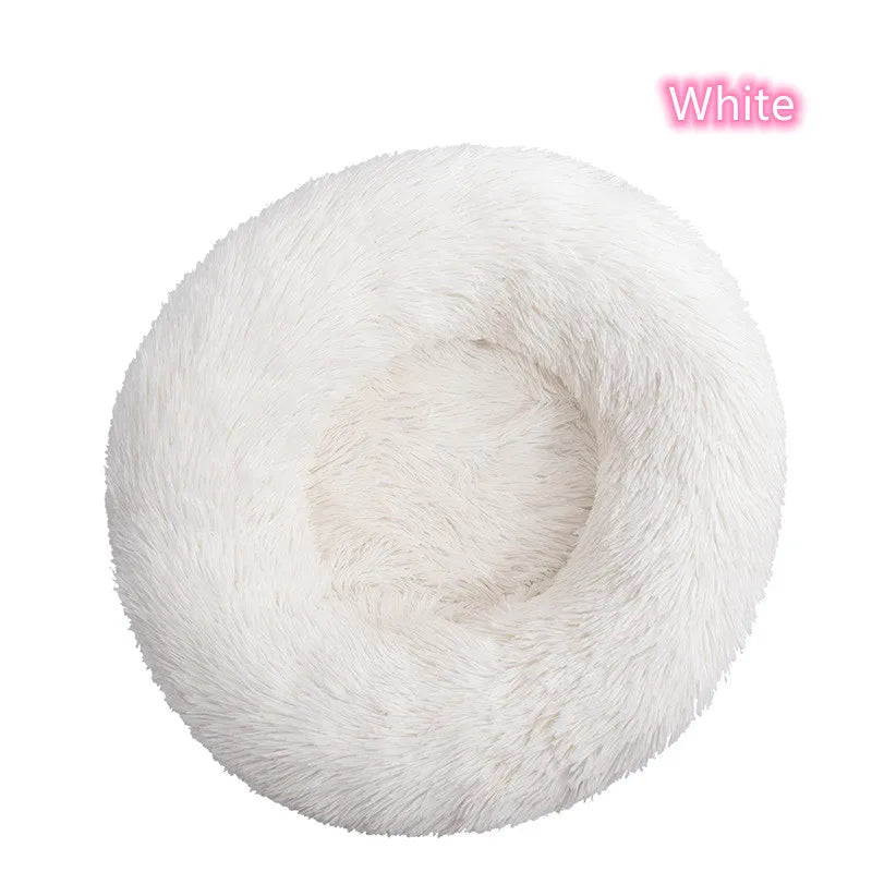 Cloud Nine Calming Donut Bed