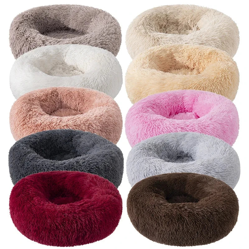 Cloud Nine Calming Donut Bed
