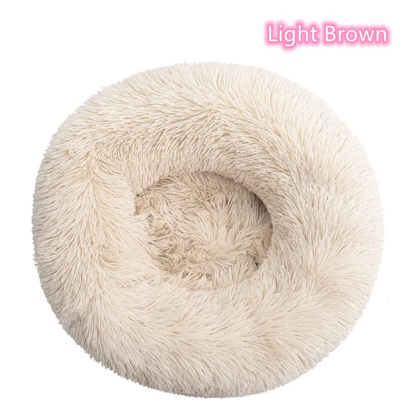 Cloud Nine Calming Donut Bed