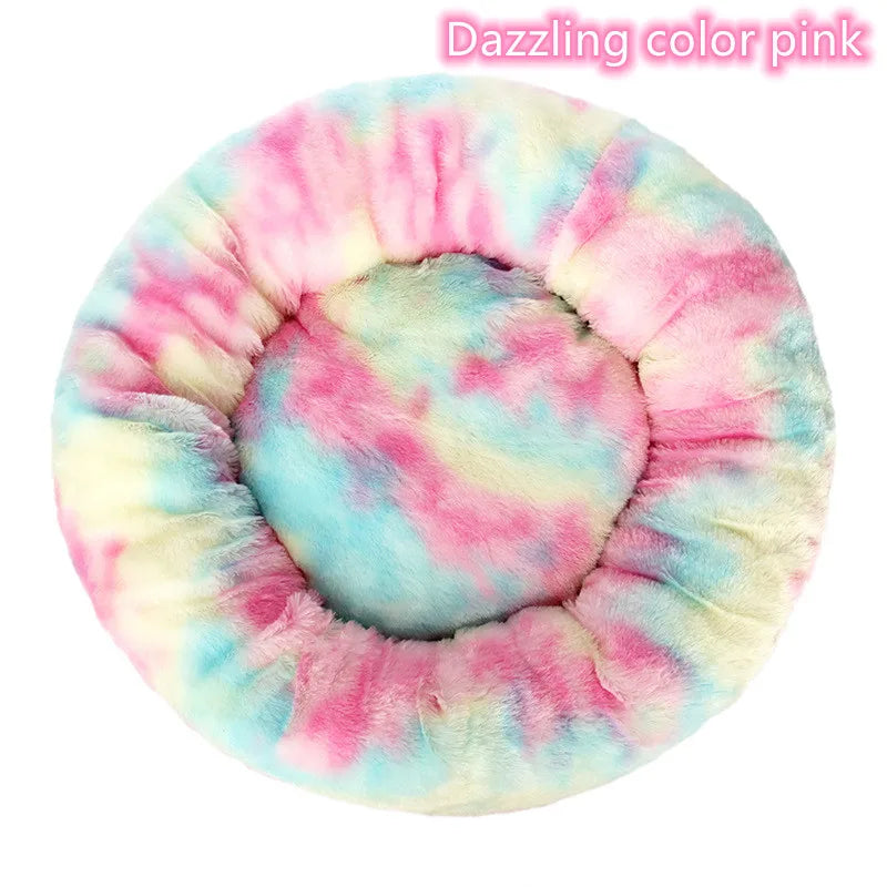 Cloud Nine Calming Donut Bed