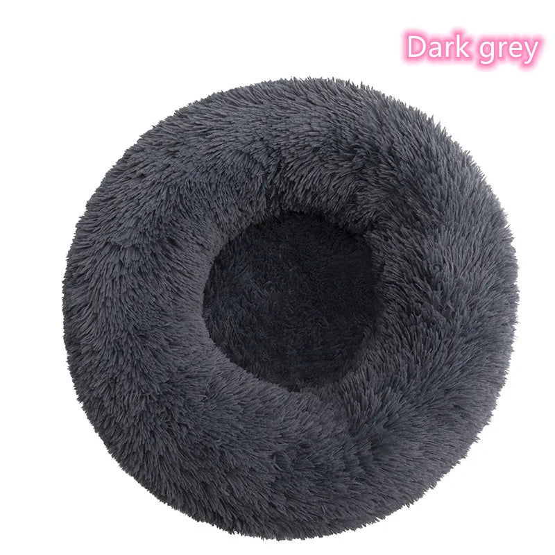 Cloud Nine Calming Donut Bed