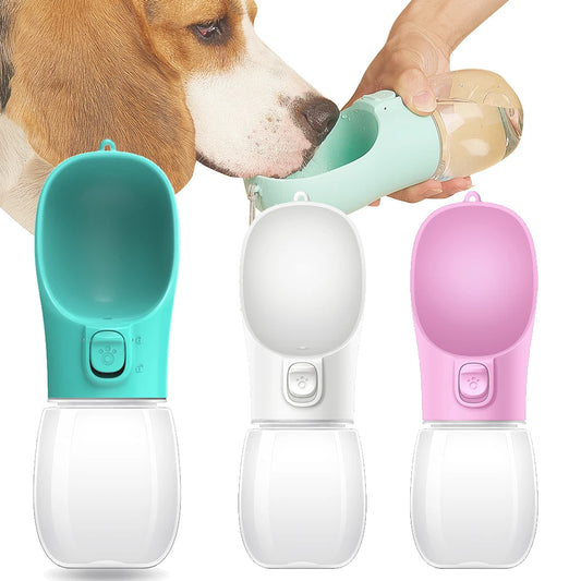 Go-Anywhere Dog Water Bottle
