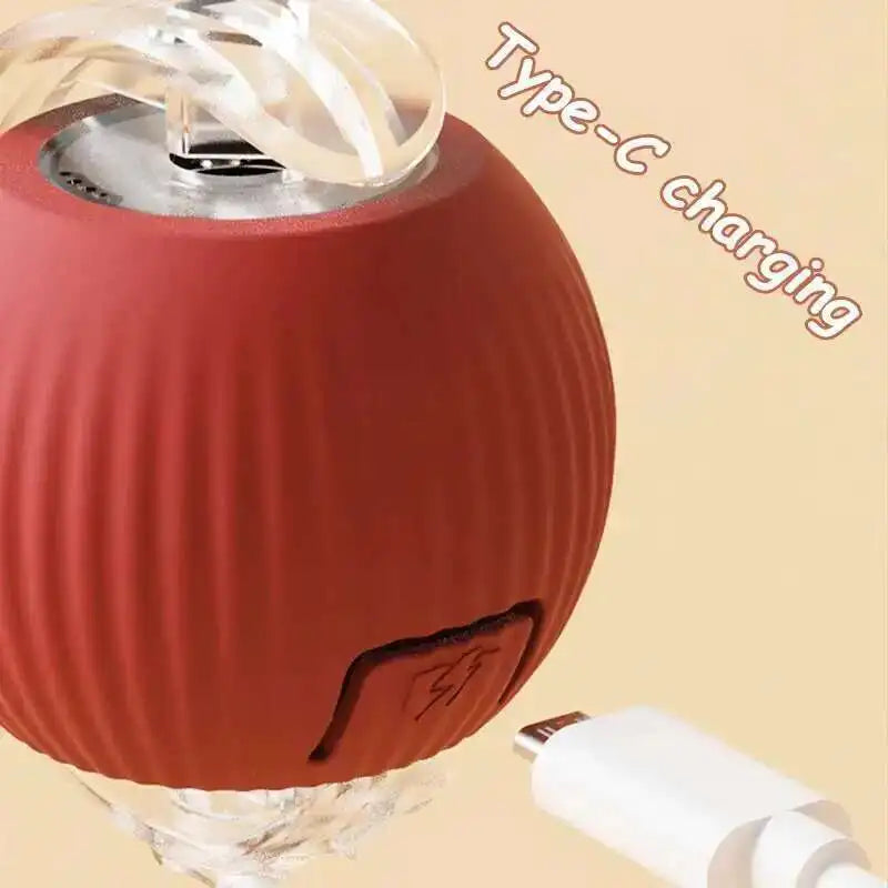 RoboRoll Smart Interactive Ball