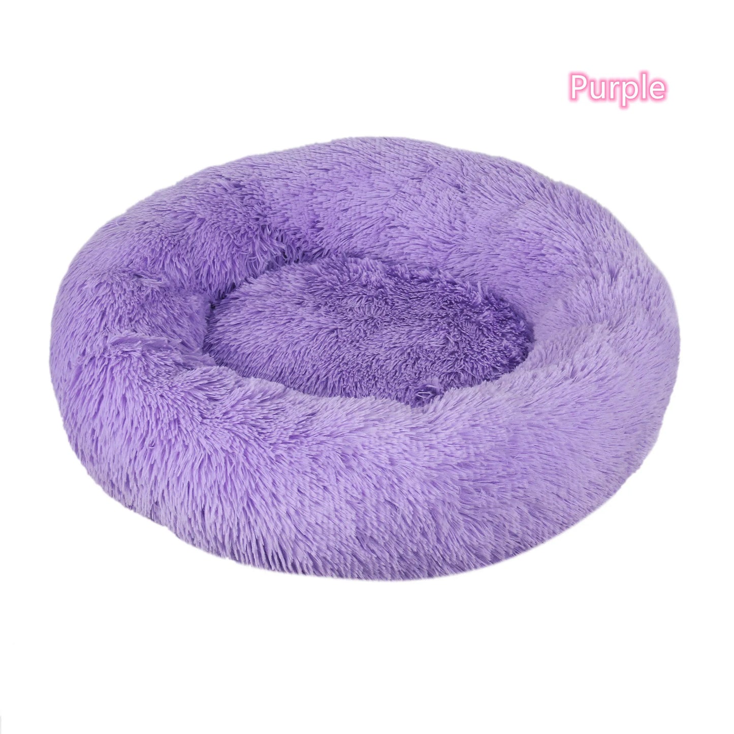 Cloud Nine Calming Donut Bed