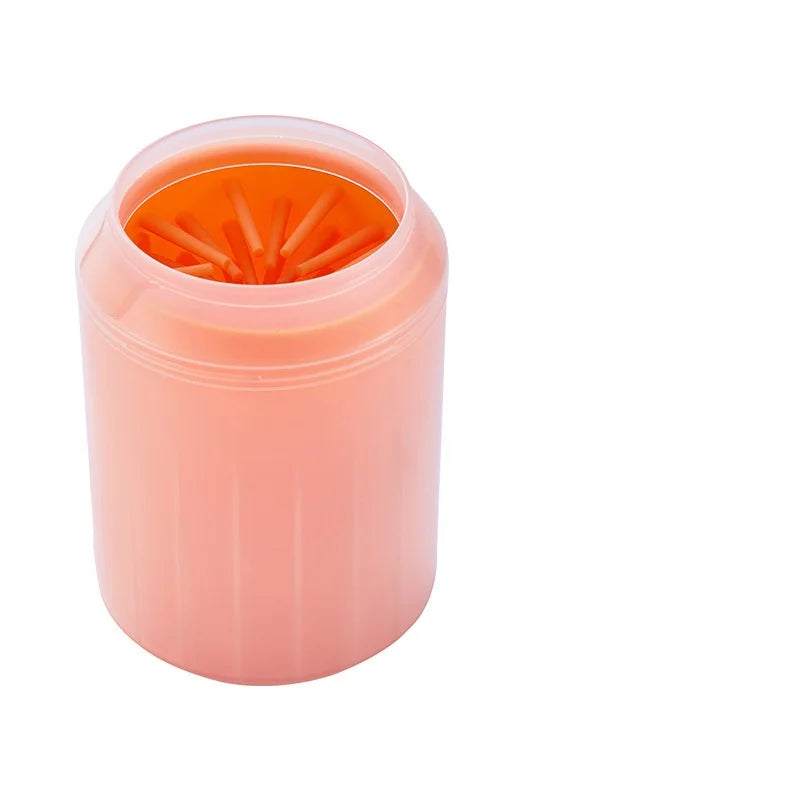 Mess-Free Paw Cleaner Cup