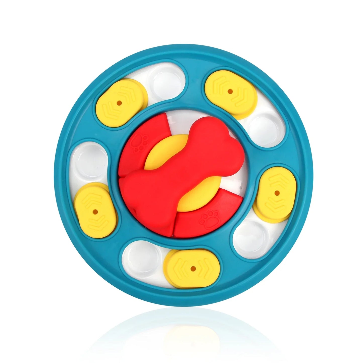 Slow-Down Feeder Bowl