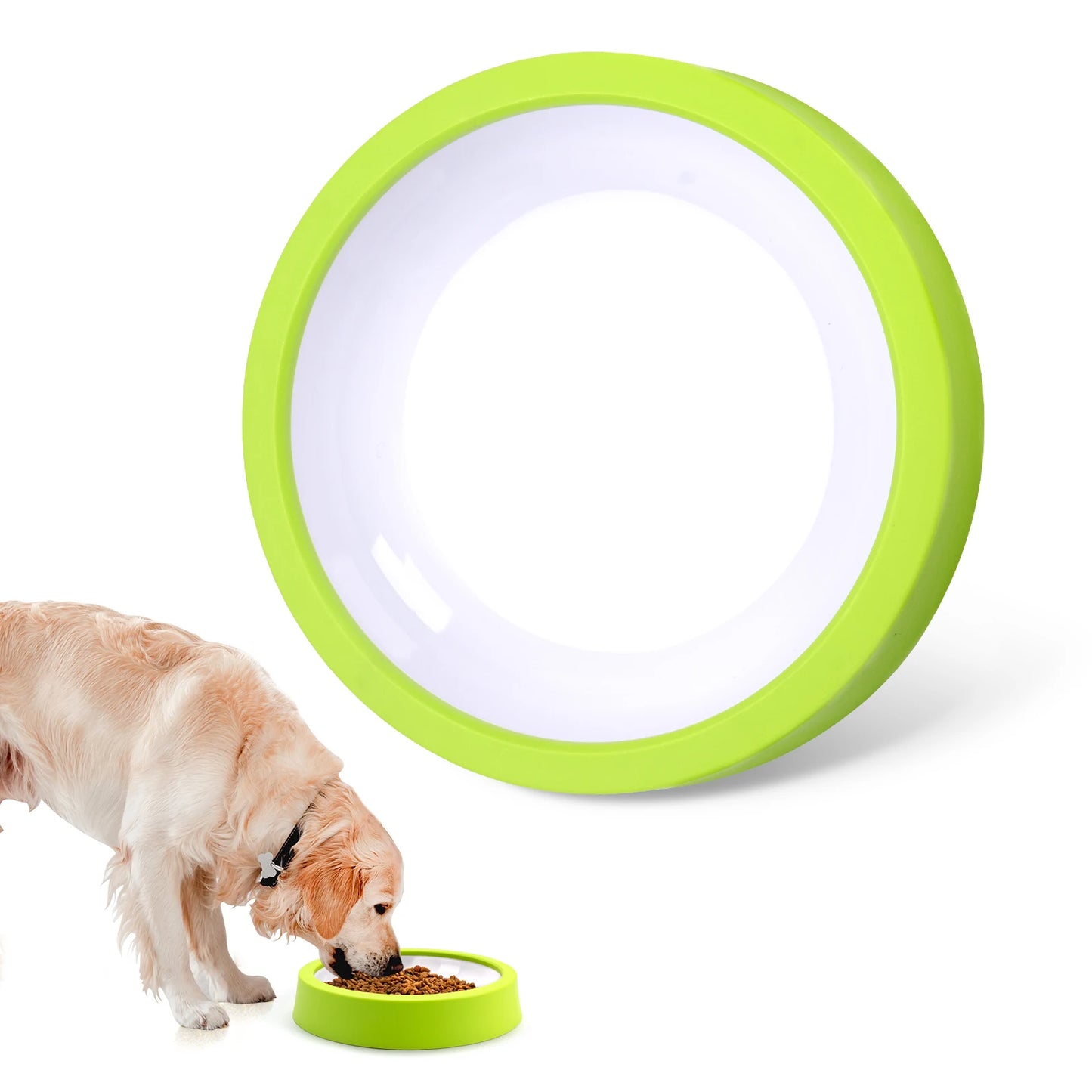 Slow-Down Feeder Bowl