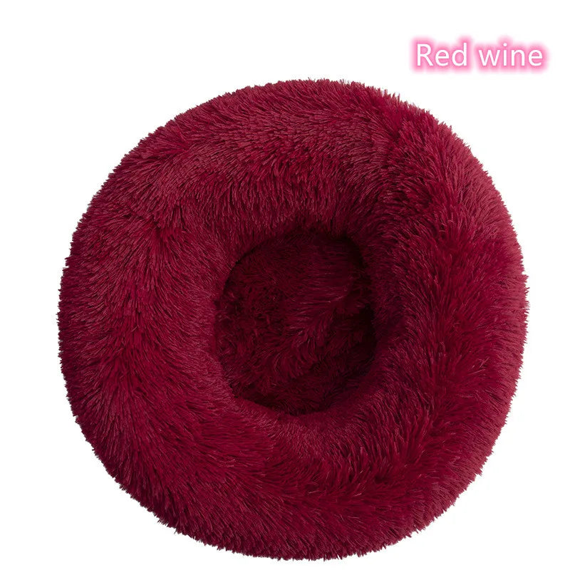 Cloud Nine Calming Donut Bed
