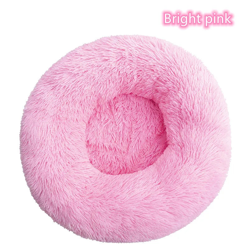 Cloud Nine Calming Donut Bed