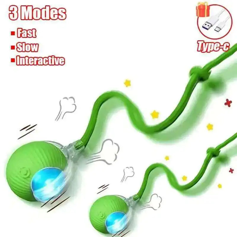 RoboRoll Smart Interactive Ball