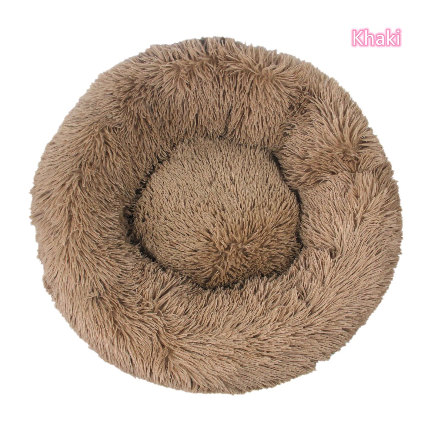 Cloud Nine Calming Donut Bed