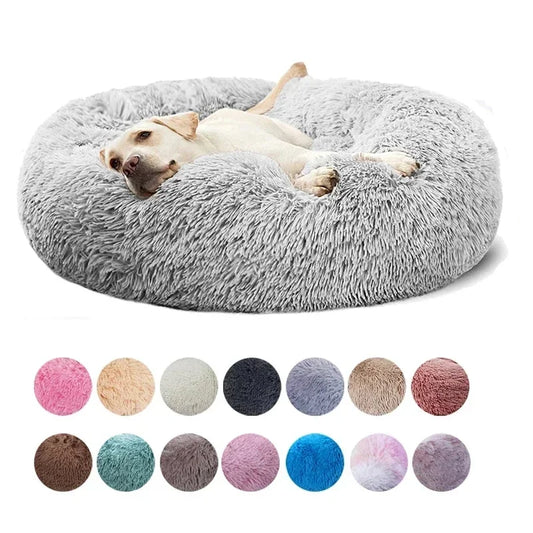 Cloud Nine Calming Donut Bed