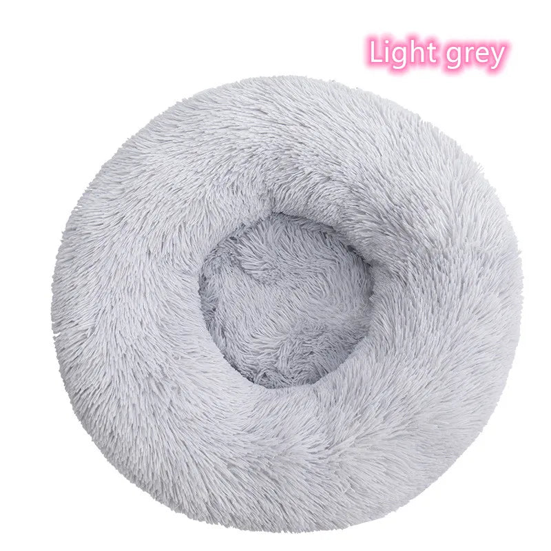 Cloud Nine Calming Donut Bed