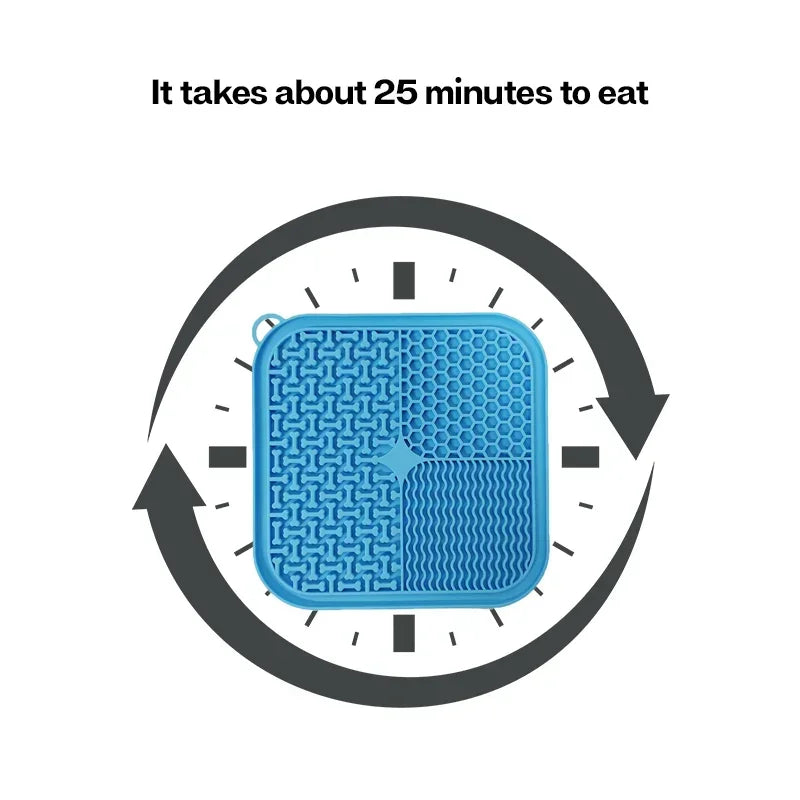 Calm-Time Lick Mat