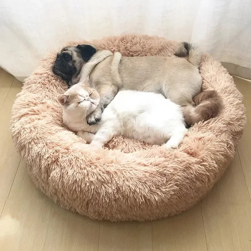Cloud Nine Calming Donut Bed