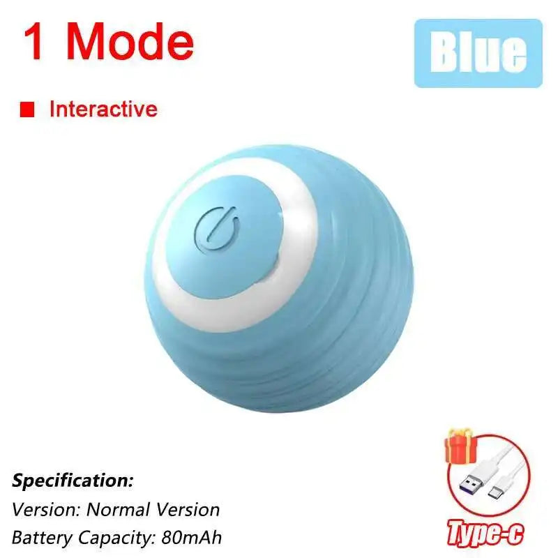 RoboRoll Smart Interactive Ball
