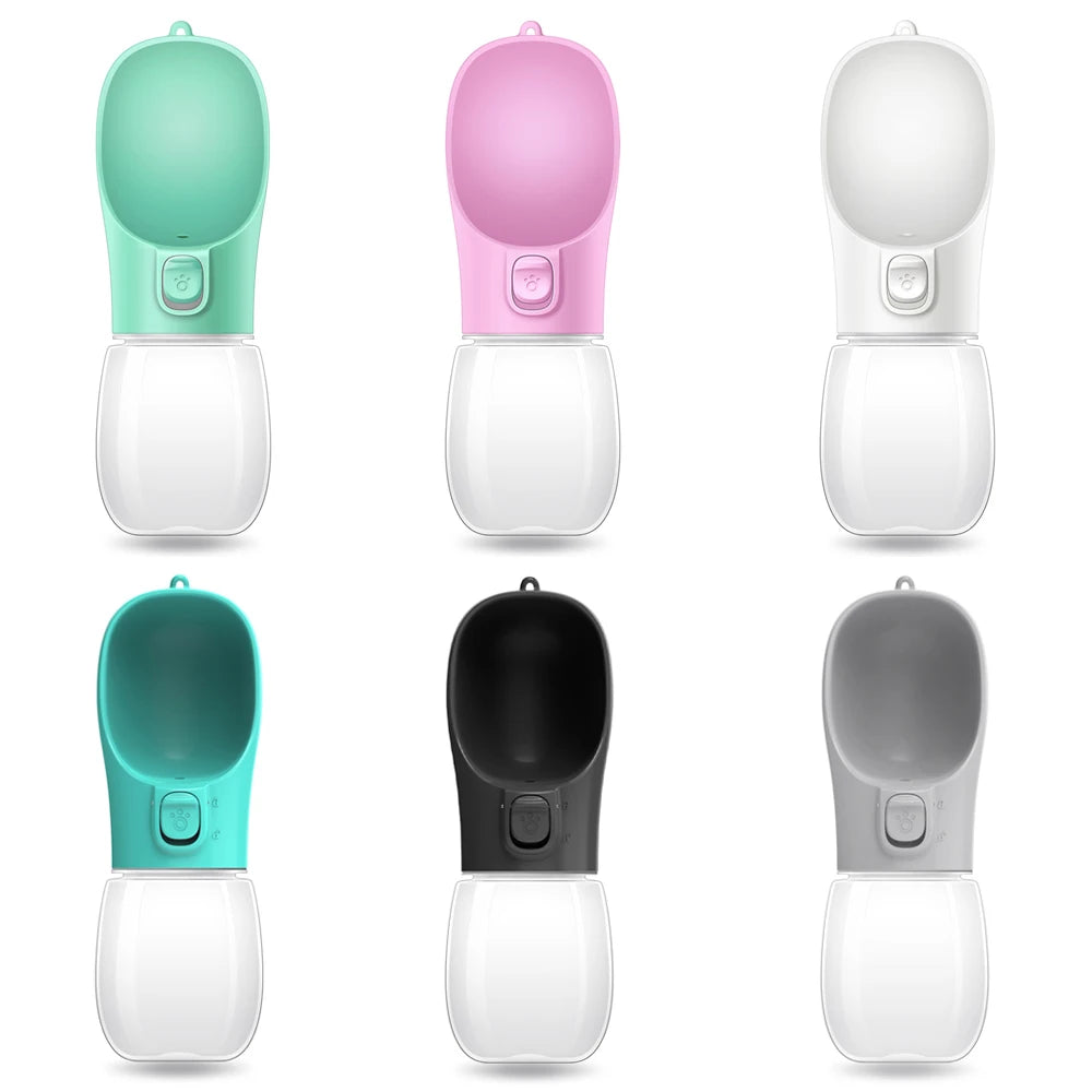 Go-Anywhere Dog Water Bottle