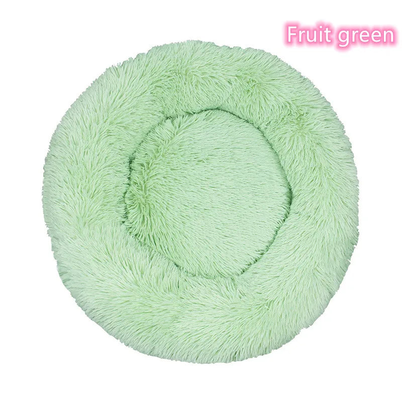 Cloud Nine Calming Donut Bed