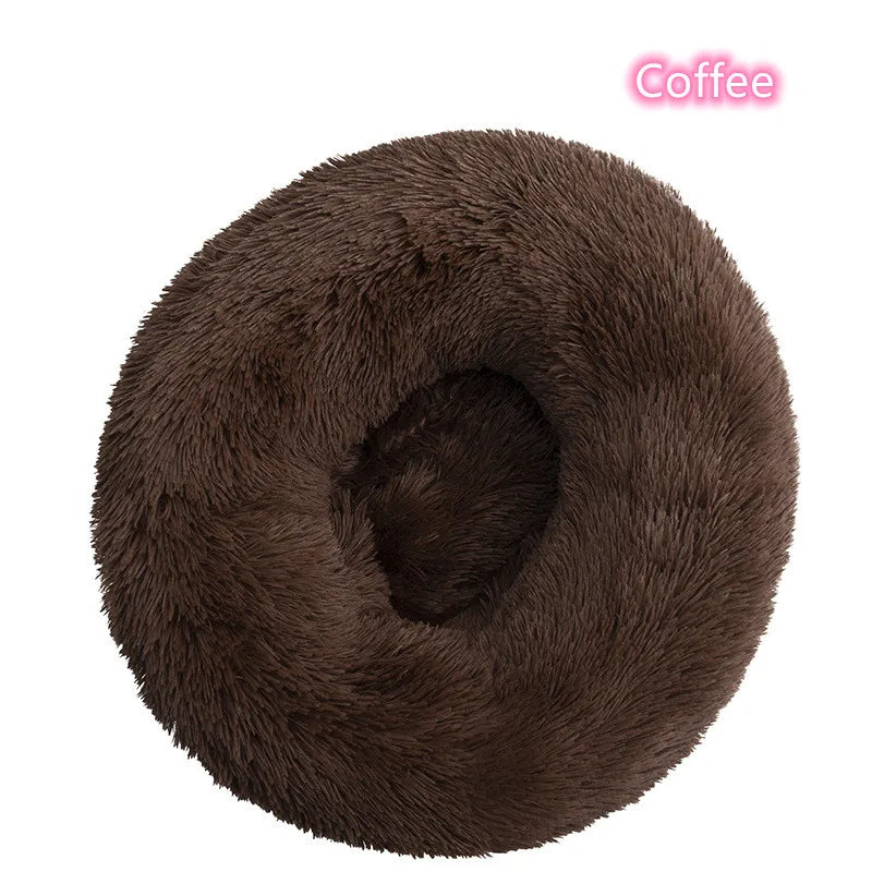Cloud Nine Calming Donut Bed