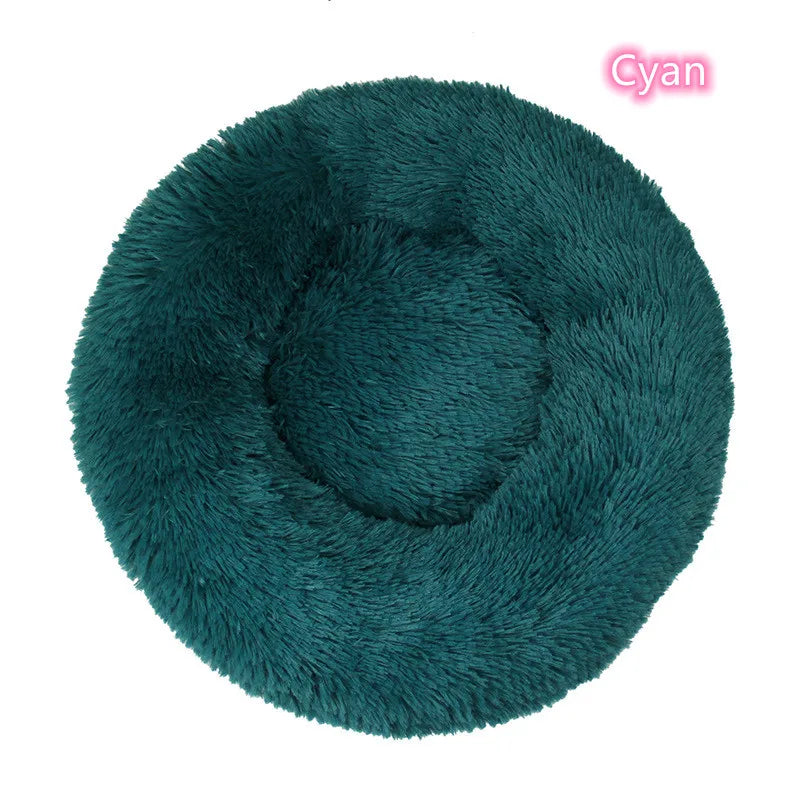 Cloud Nine Calming Donut Bed