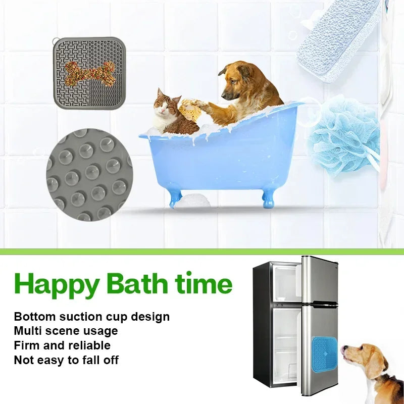 Calm-Time Lick Mat